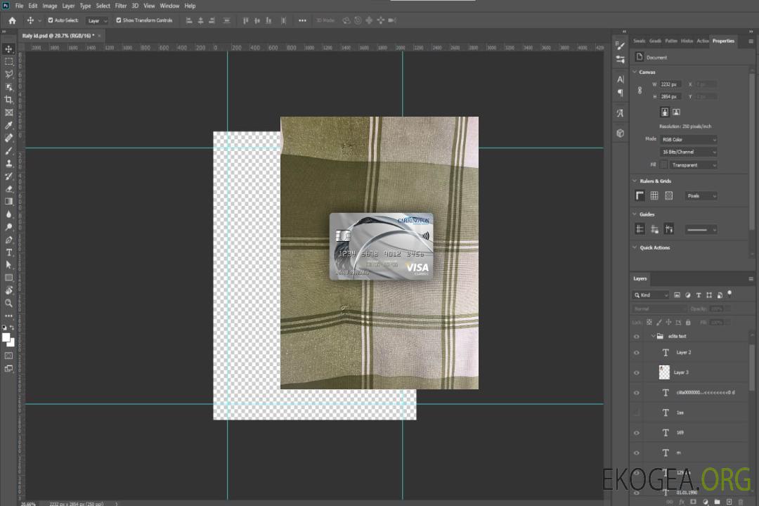 USA Carrington Mortgage Services banque visa carte classique photolook , template